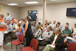 Raton Cty Commission Meeting July 24, 2012